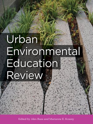 cover image of Urban Environmental Education Review
